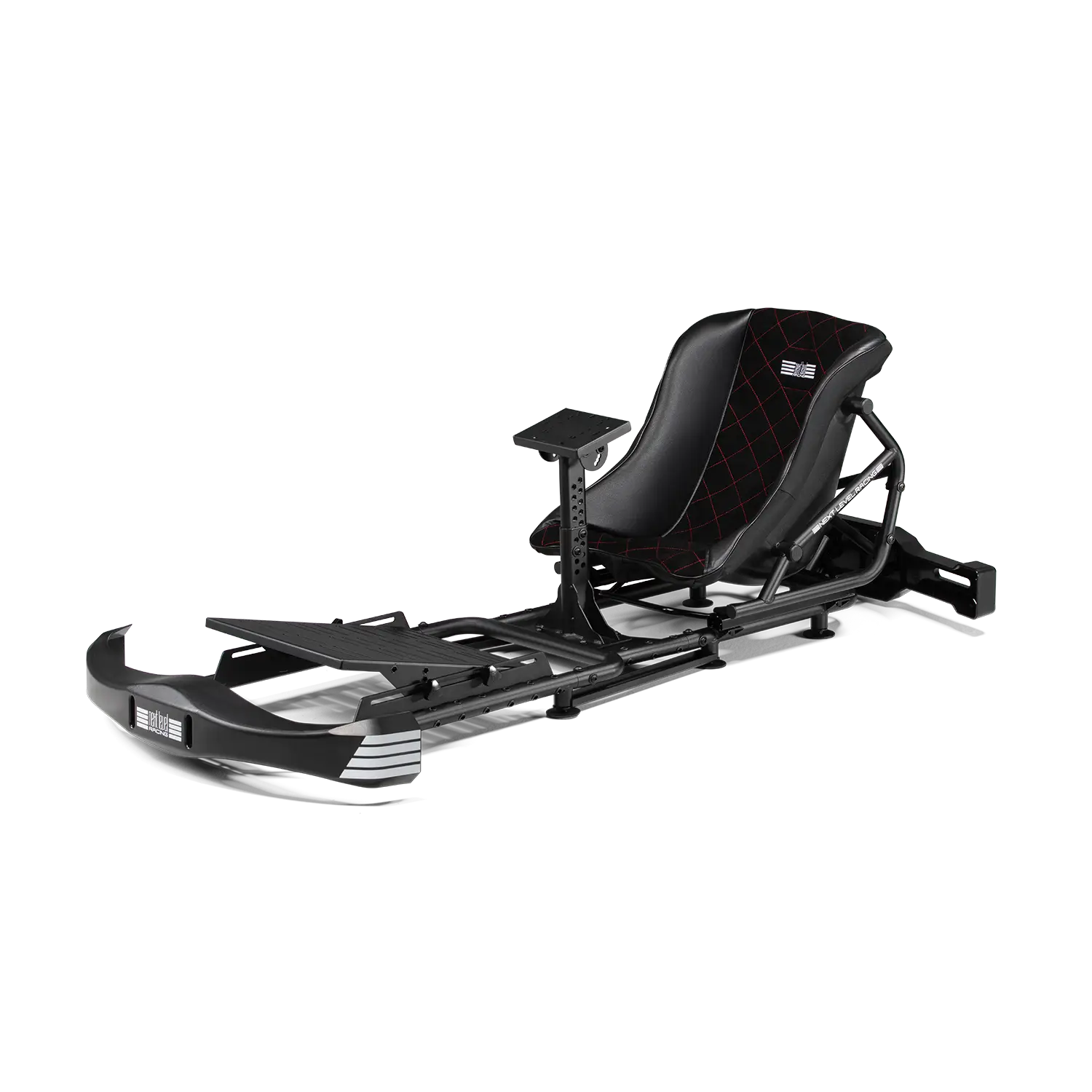 Next Level Racing Go Kart Plus - Go Kart and GT positions on one frame